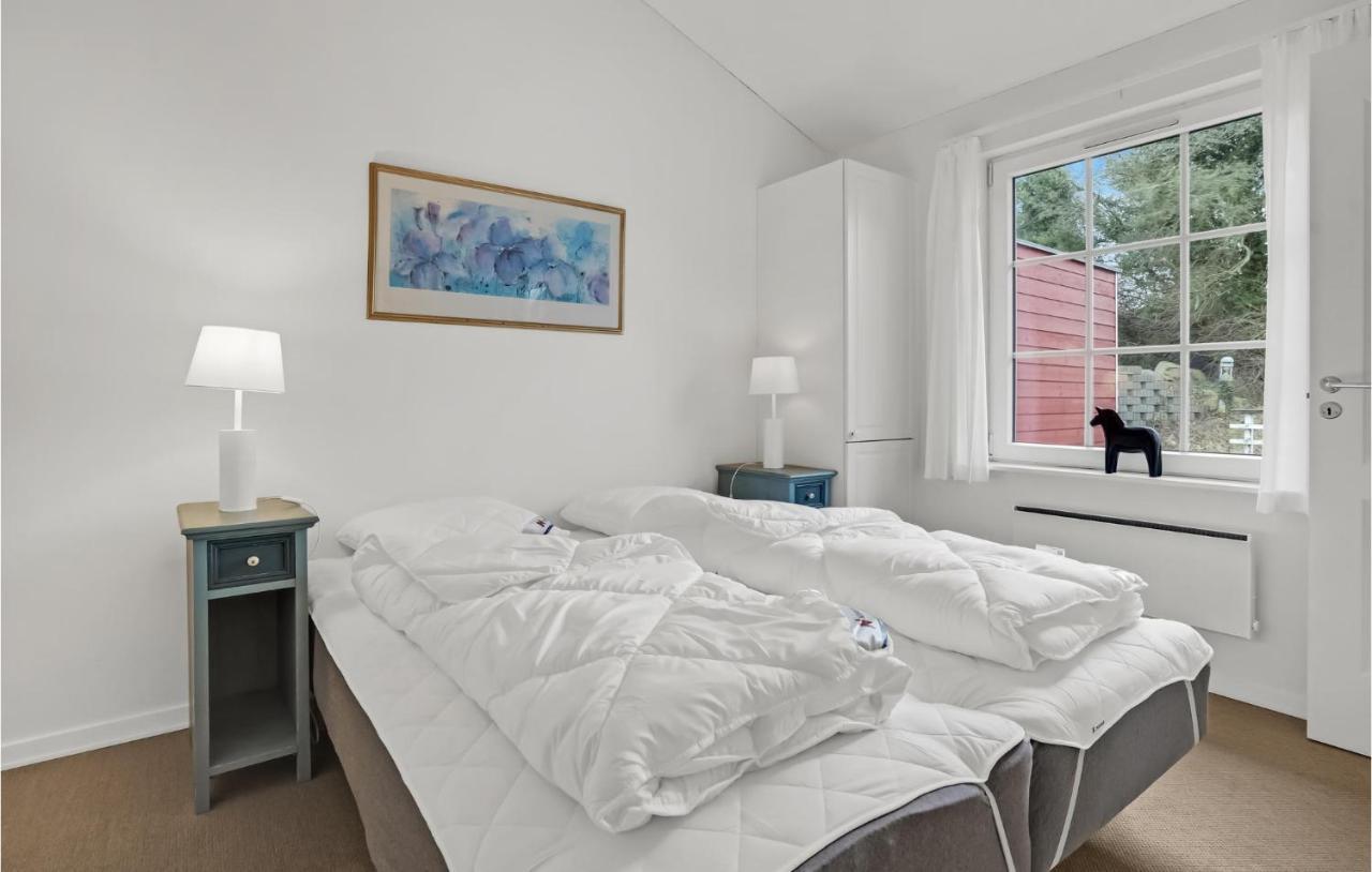 3 Bedroom Beautiful Home In Обенро Екстер'єр фото