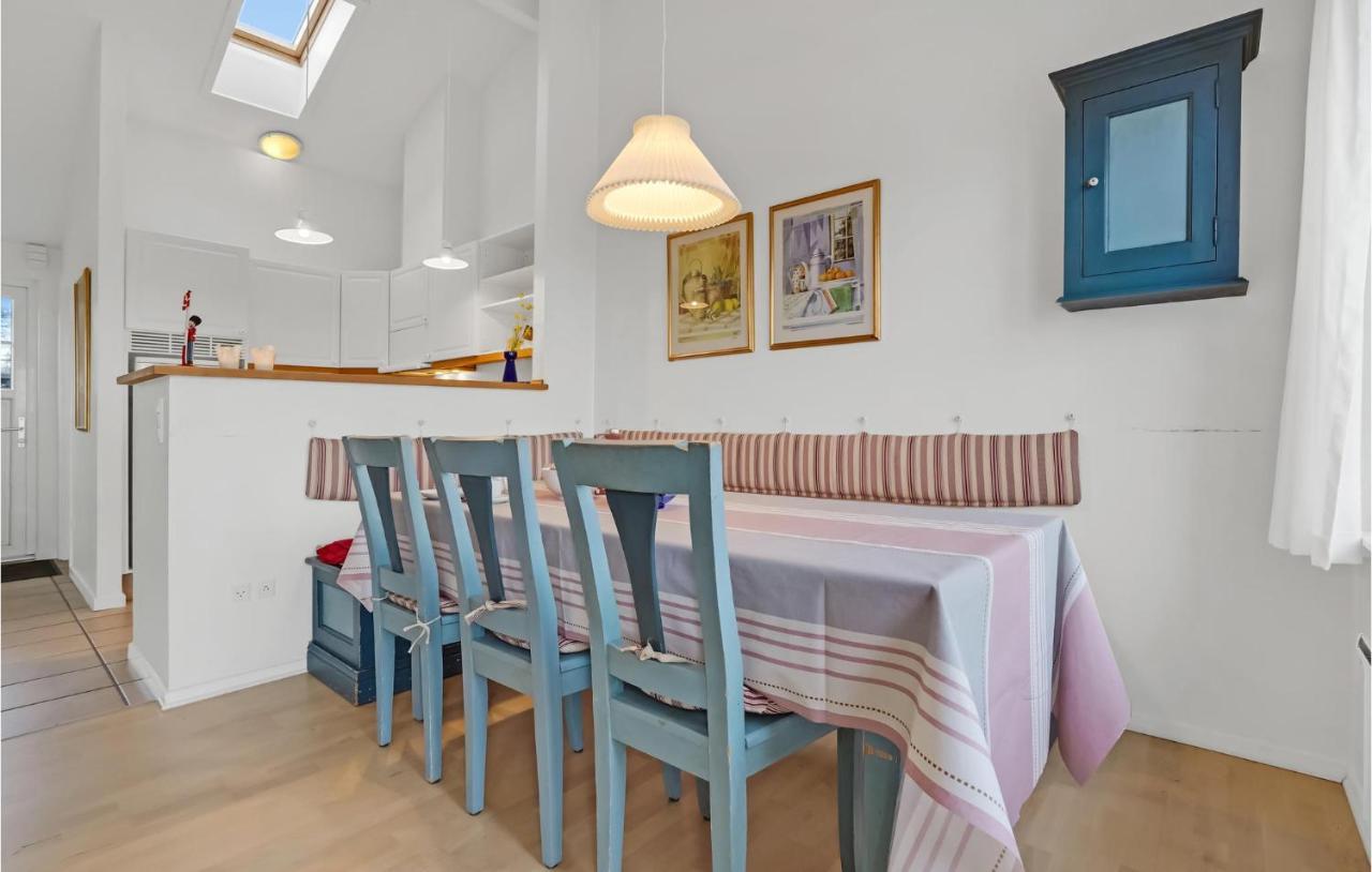 3 Bedroom Beautiful Home In Обенро Екстер'єр фото